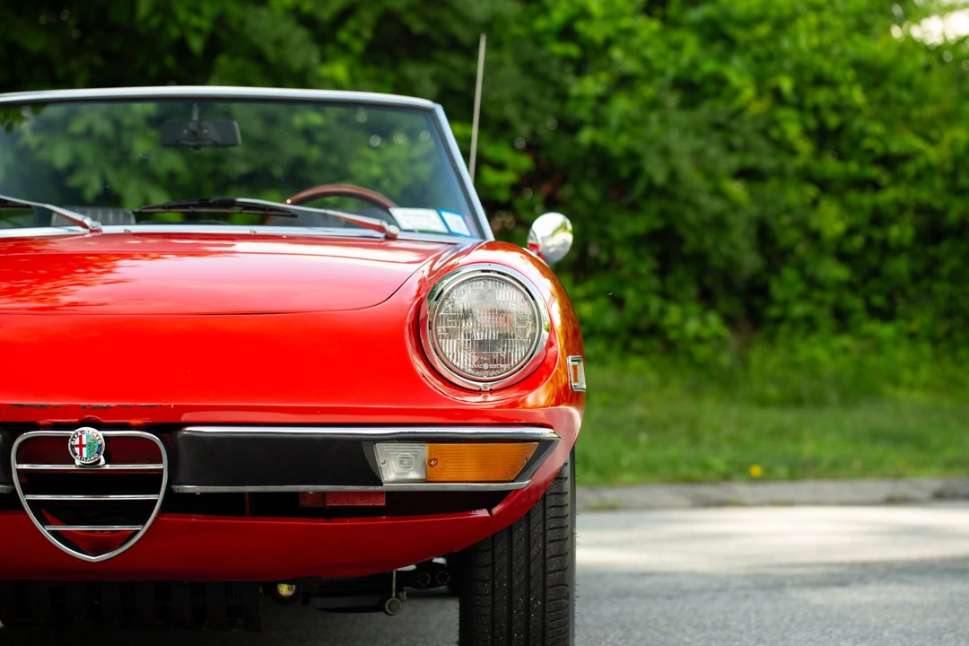 1975 Alfa Romeo Series 2 - Image 12 of 31
