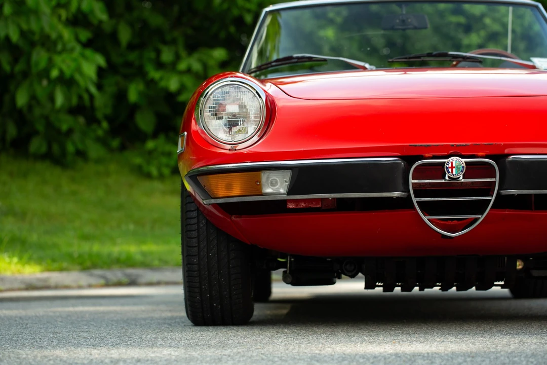 1975 Alfa Romeo Series 2 - Image 13 of 31