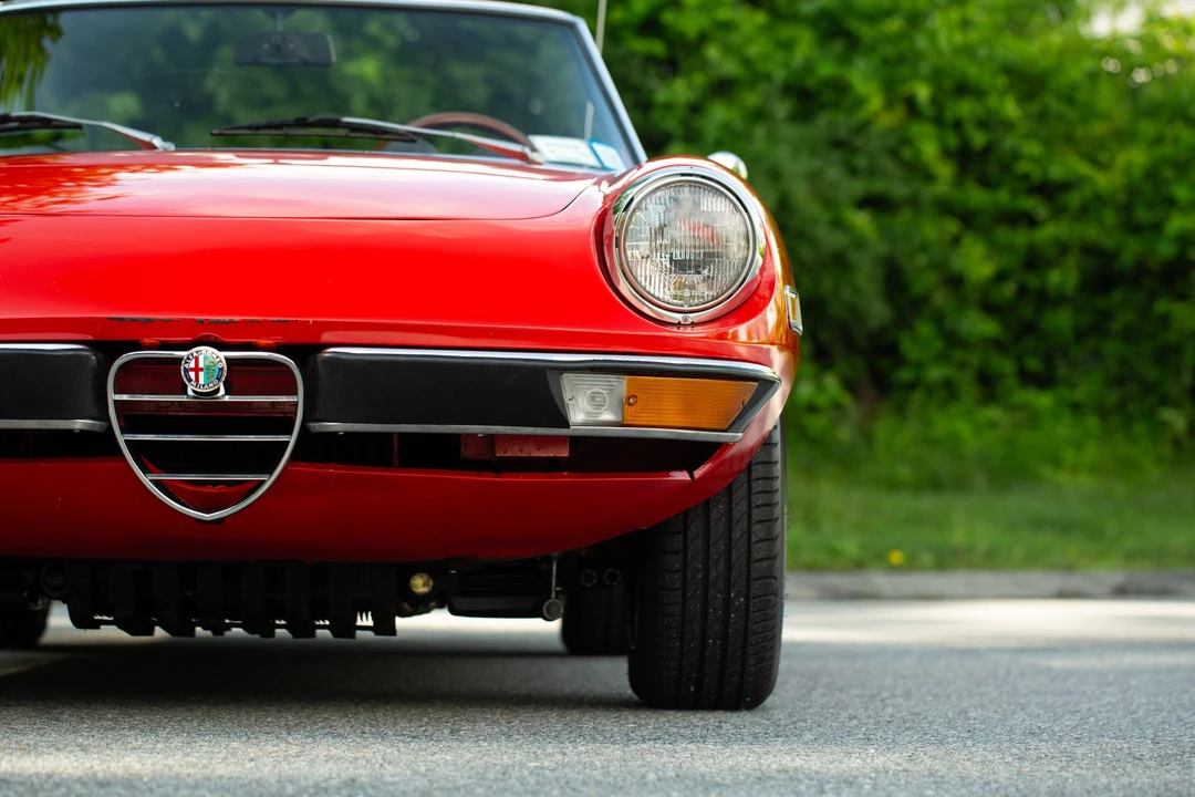 1975 Alfa Romeo Series 2 - Image 14 of 31