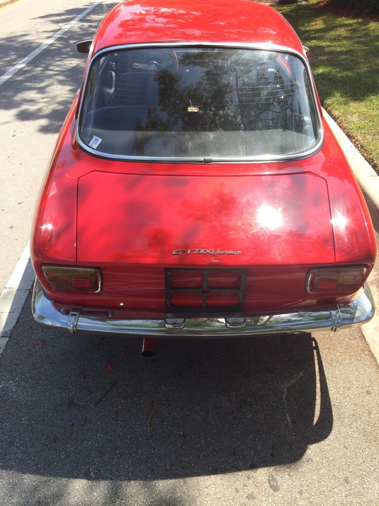 1975 Alfa Romeo GT 1300 Junior - Image 13 of 31