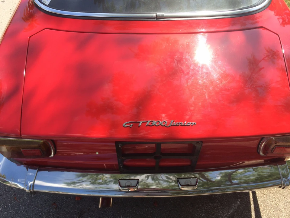1975 Alfa Romeo GT 1300 Junior - Image 14 of 31