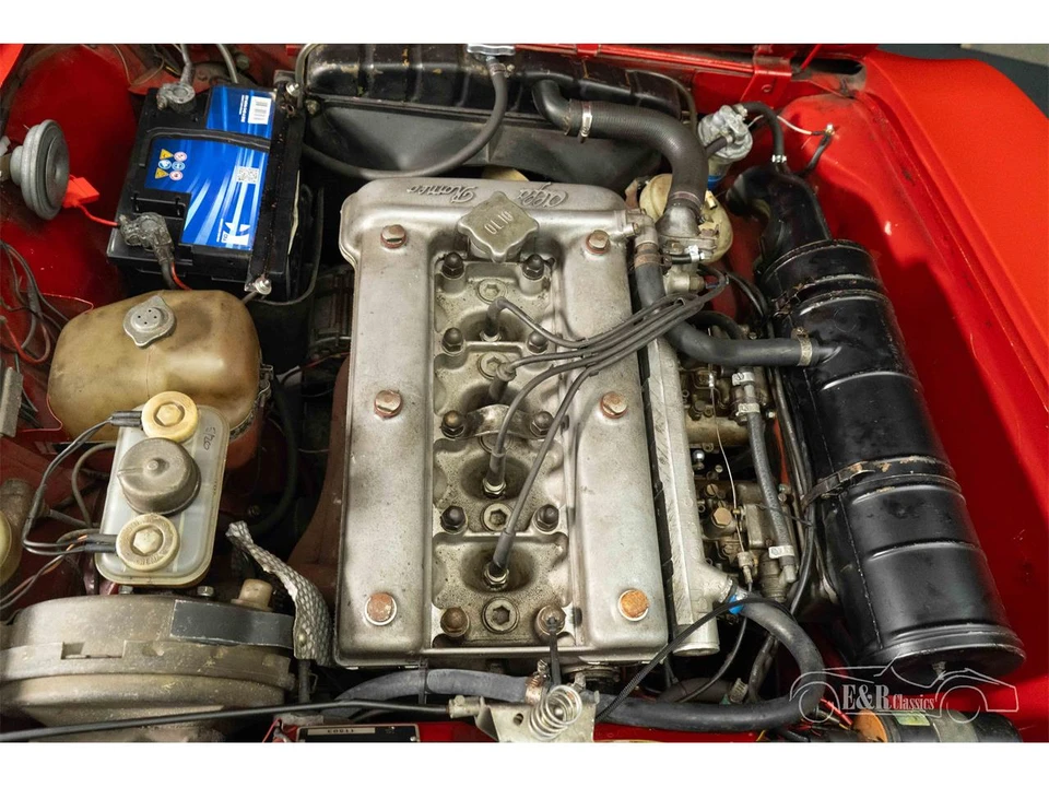 1975 Alfa Romeo GT 1600 Junior - Image 5 of 19