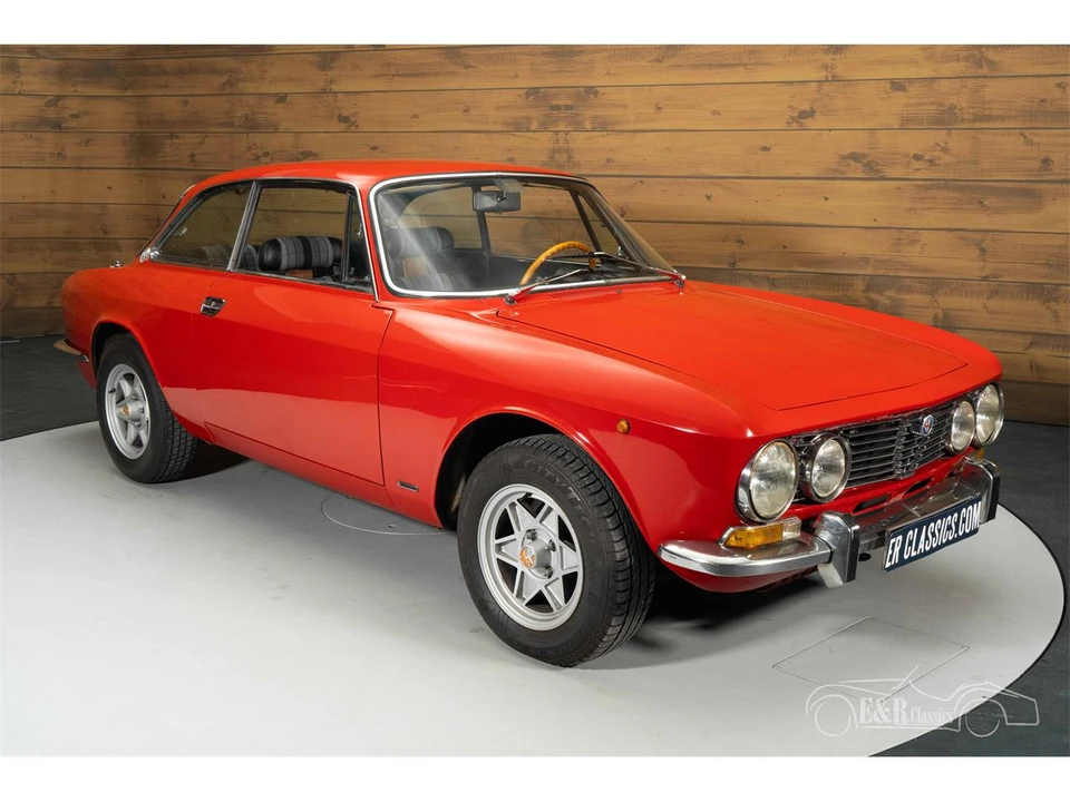 1975 Alfa Romeo GT 1600 Junior - Image 3 of 19
