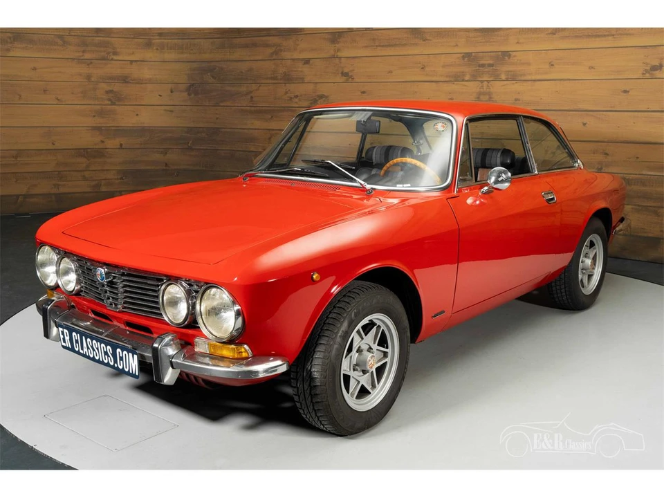 1975 Alfa Romeo GT 1600 Junior - Image 7 of 19