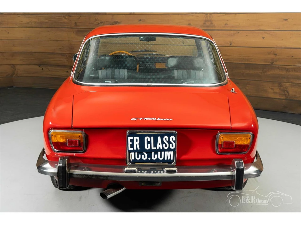 1975 Alfa Romeo GT 1600 Junior - Image 10 of 19