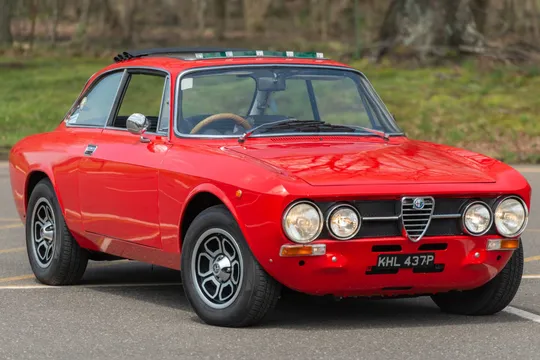 1975 Alfa Romeo GT 1600 Junior