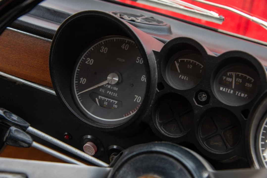 1975 Alfa Romeo GT 1600 Junior - Image 29 of 30