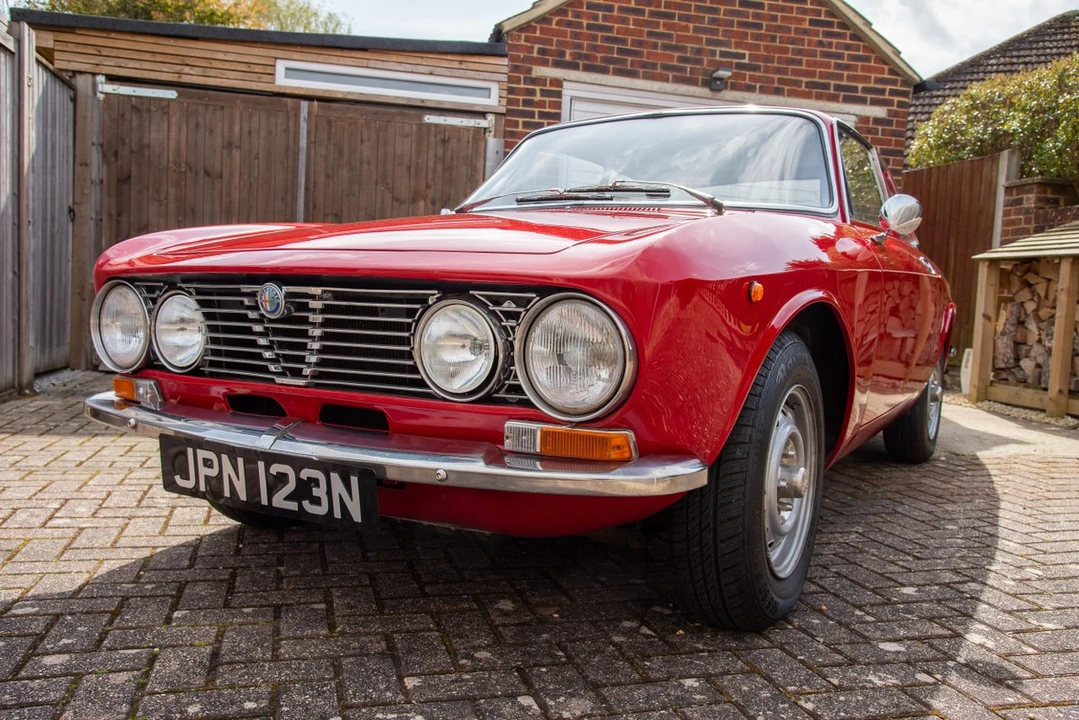 1975 Alfa Romeo GT 1600 Junior - Image 11 of 30