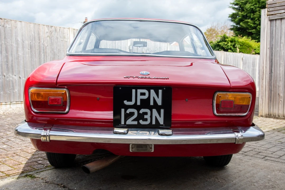 1975 Alfa Romeo GT 1600 Junior - Image 6 of 30