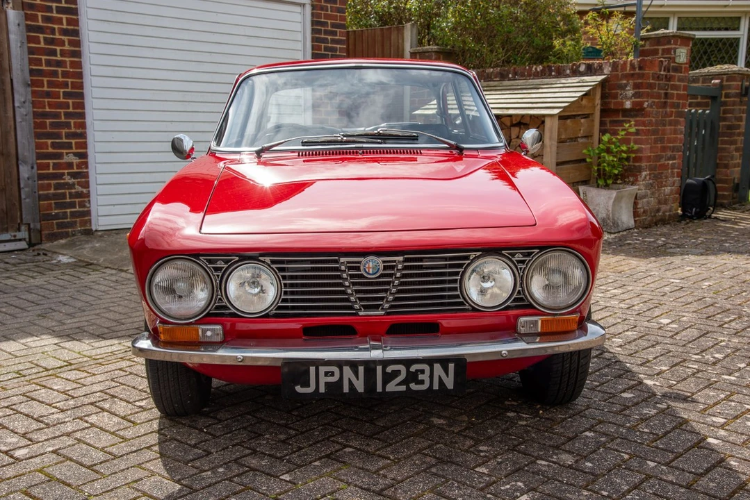 1975 Alfa Romeo GT 1600 Junior - Image 3 of 30