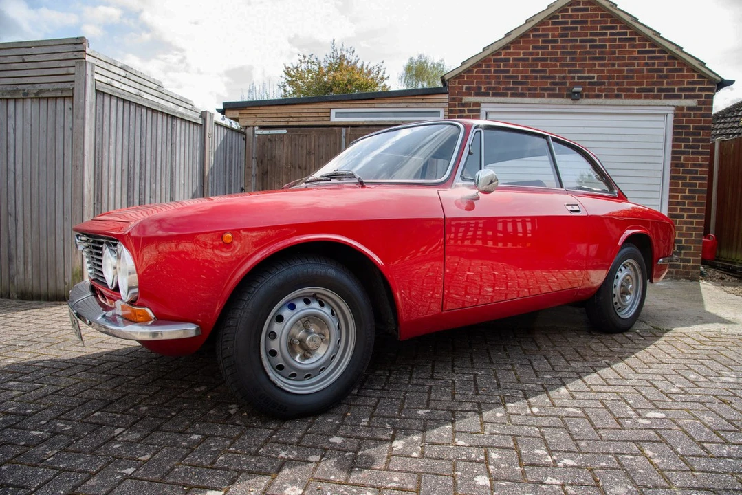 1975 Alfa Romeo GT 1600 Junior - Image 12 of 30