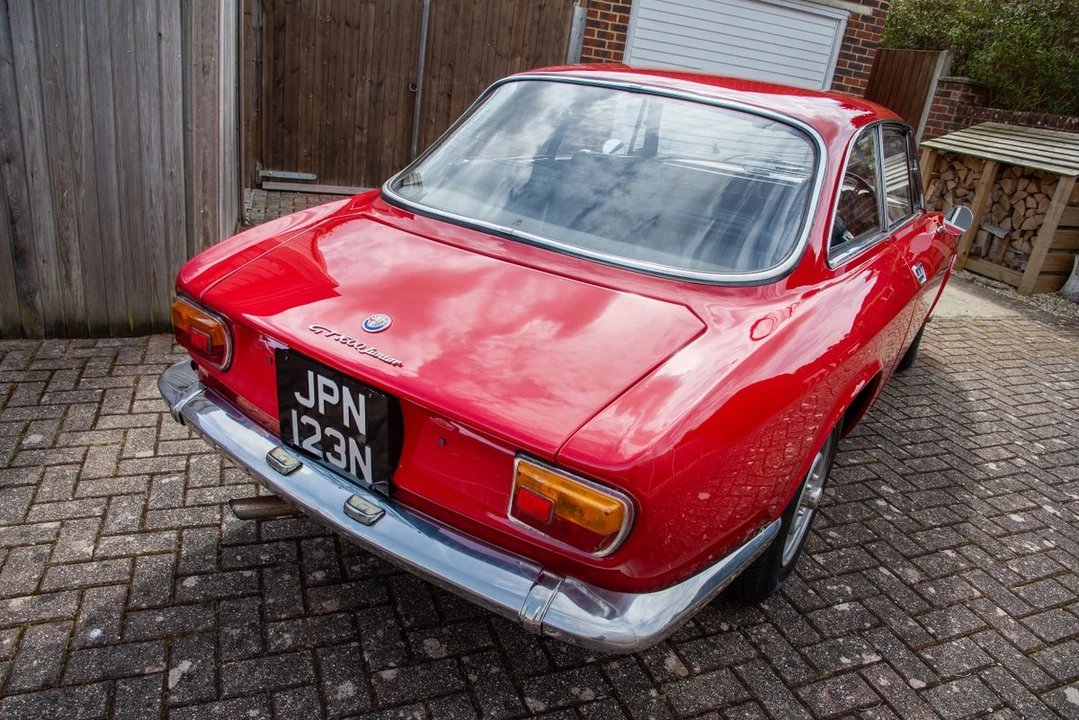 1975 Alfa Romeo GT 1600 Junior - Image 16 of 30