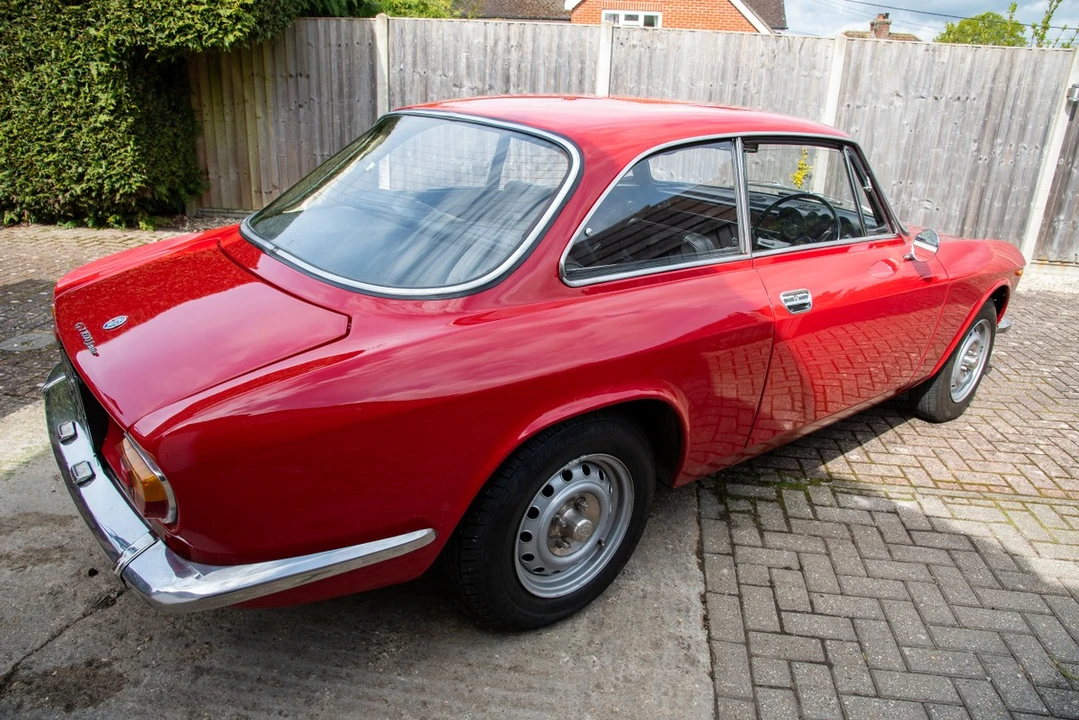 1975 Alfa Romeo GT 1600 Junior - Image 8 of 30