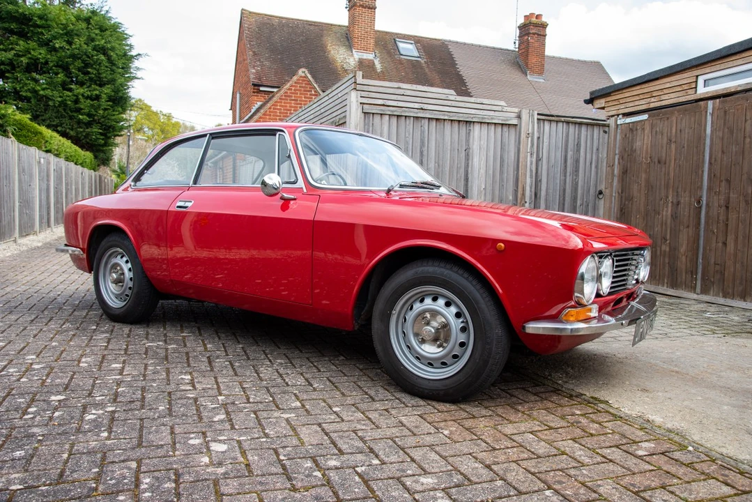 1975 Alfa Romeo GT 1600 Junior - Image 15 of 30