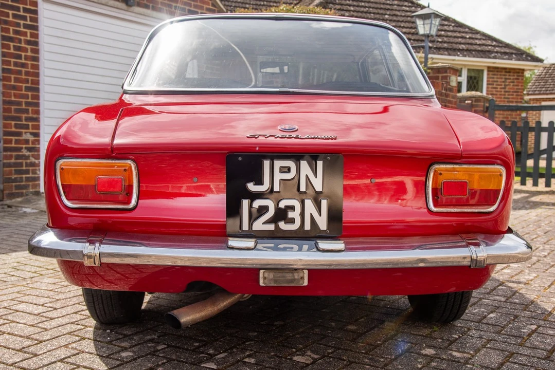 1975 Alfa Romeo GT 1600 Junior - Image 14 of 30