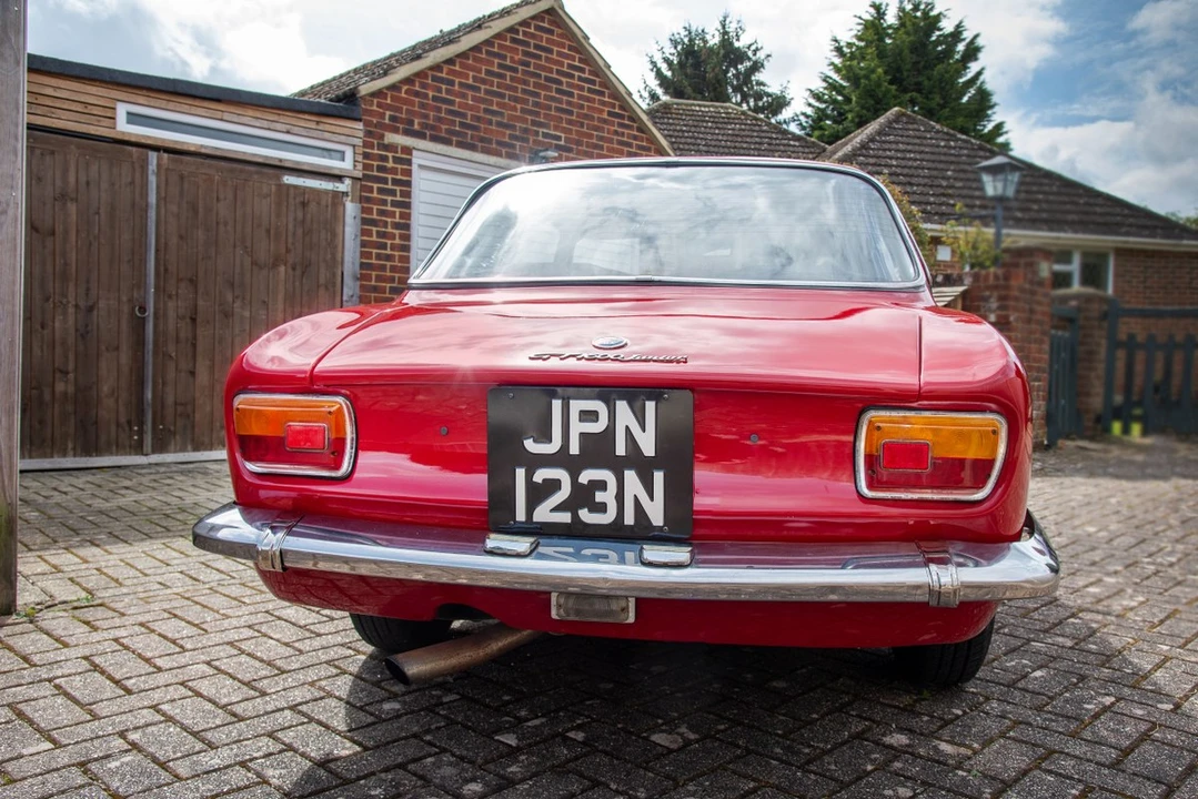 1975 Alfa Romeo GT 1600 Junior - Image 17 of 30