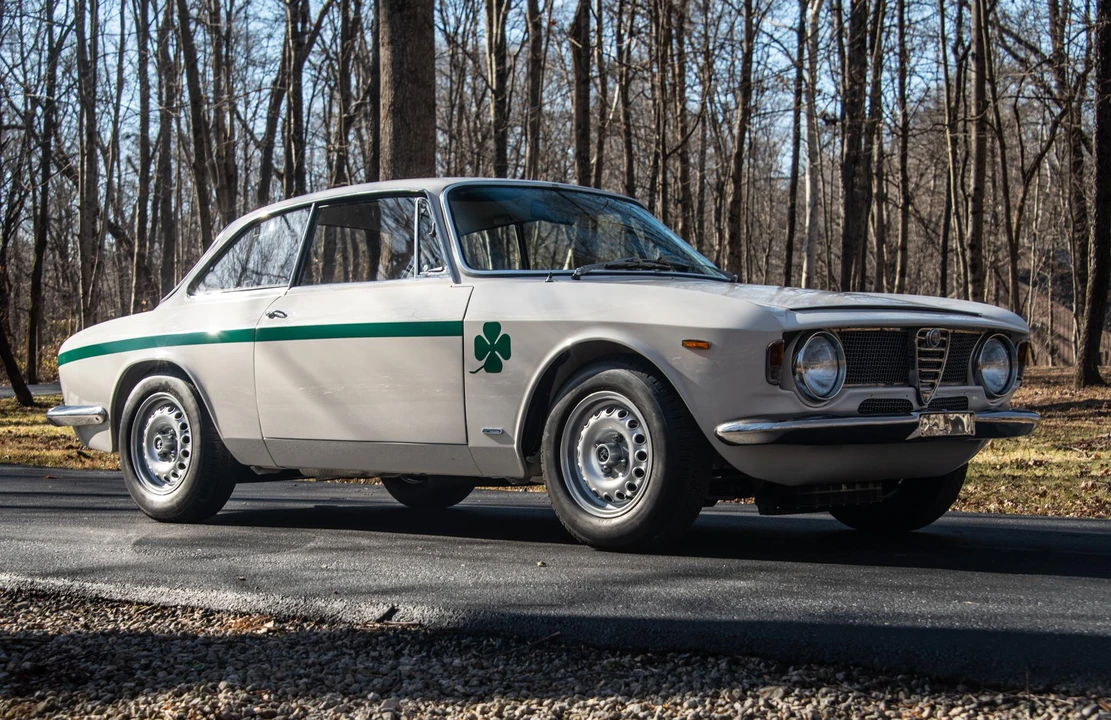 1975 Alfa Romeo GTA 1300 Junior - Image 2 of 31