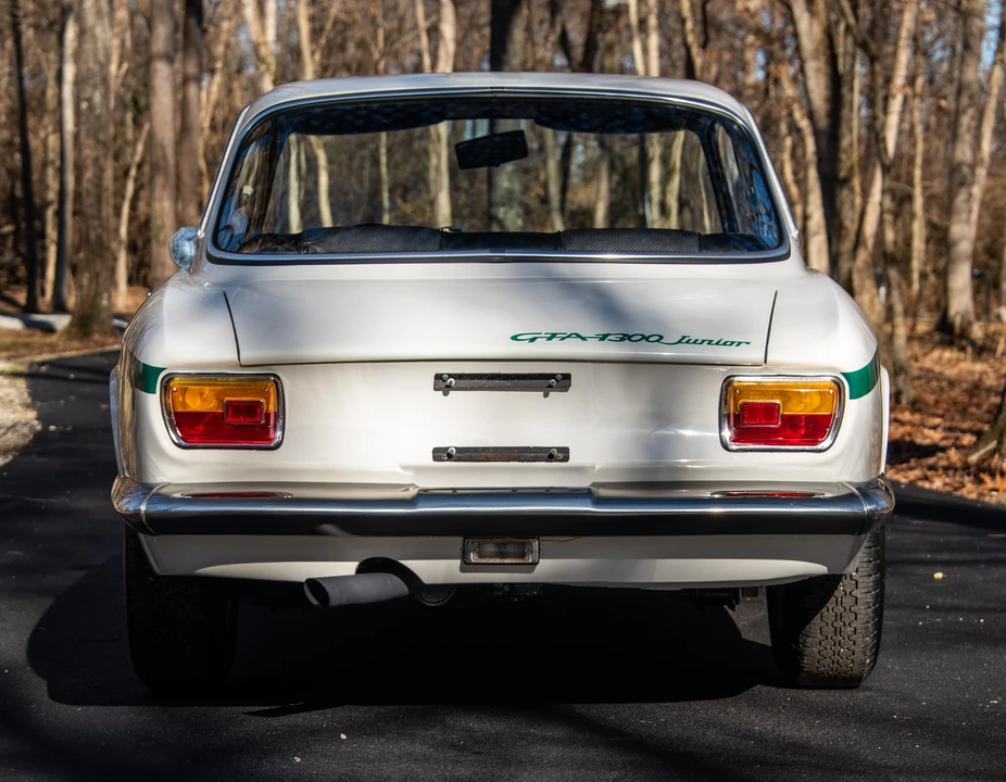 1975 Alfa Romeo GTA 1300 Junior - Image 20 of 31