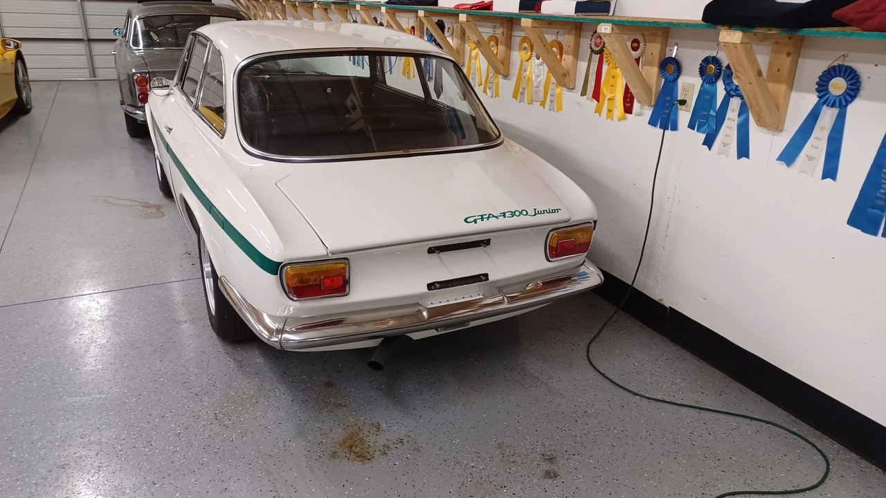 1975 Alfa Romeo GTA 1300 Junior - Image 27 of 31