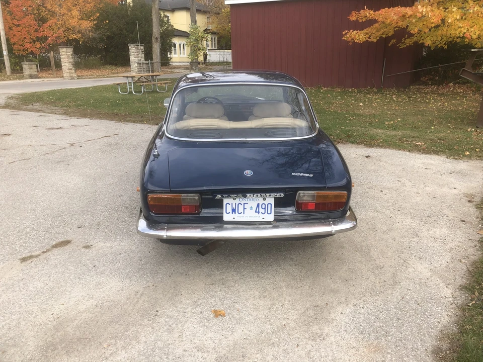 1975 Alfa Romeo 2000 GT Veloce - Image 5 of 31