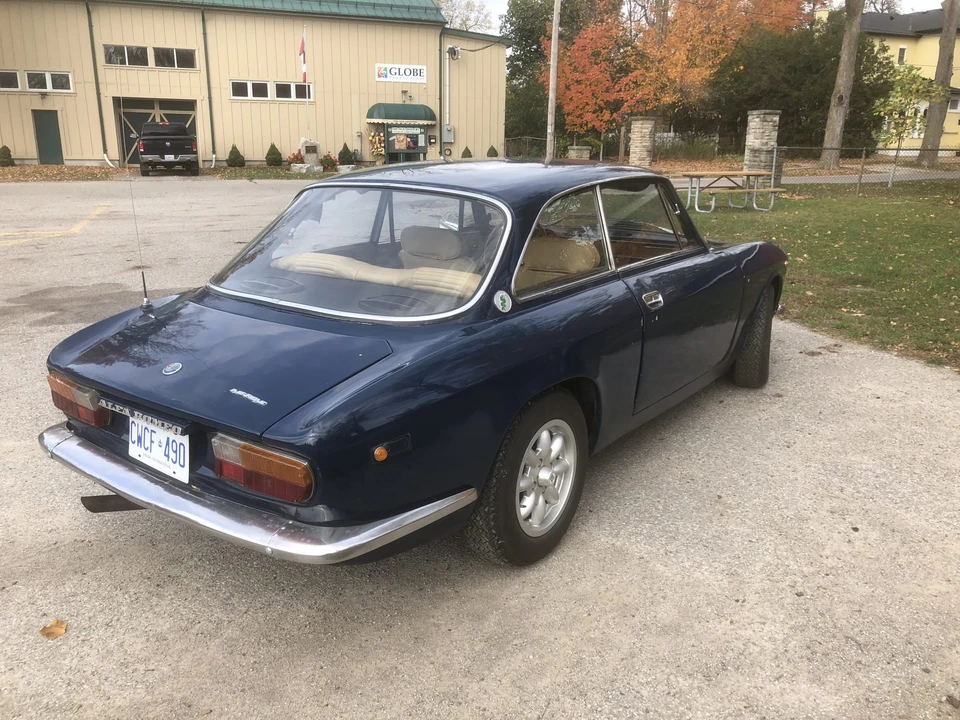 1975 Alfa Romeo 2000 GT Veloce - Image 6 of 31