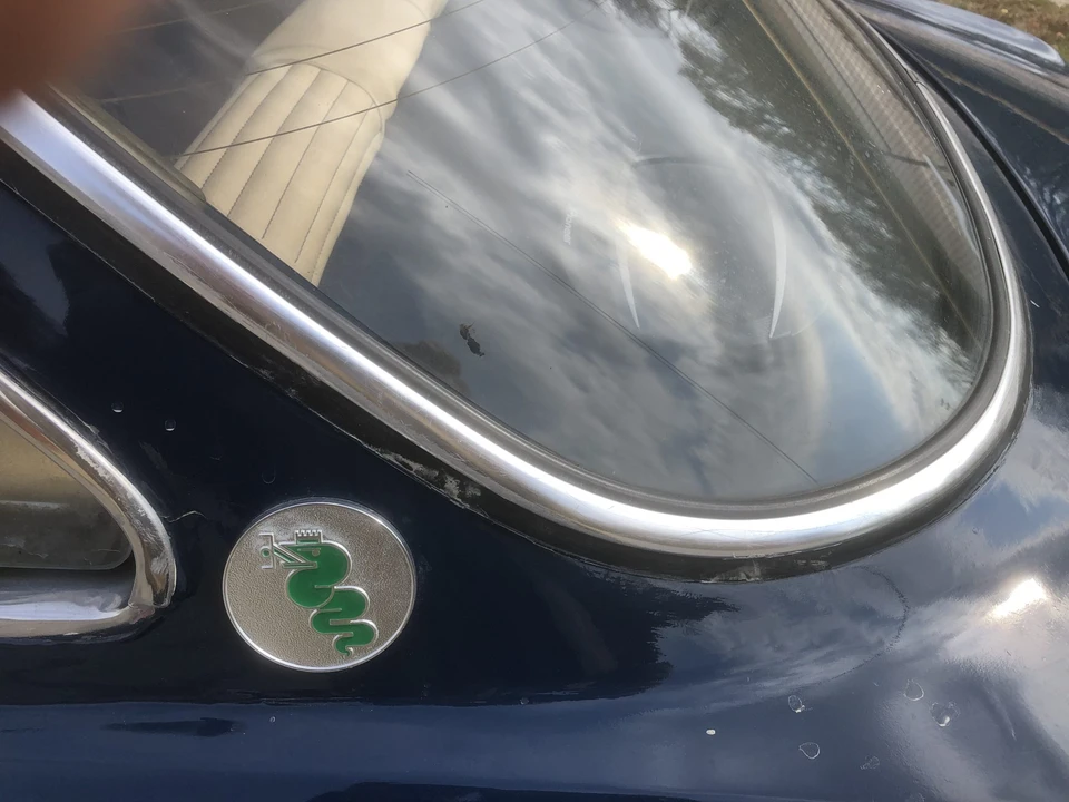 1975 Alfa Romeo 2000 GT Veloce - Image 24 of 31