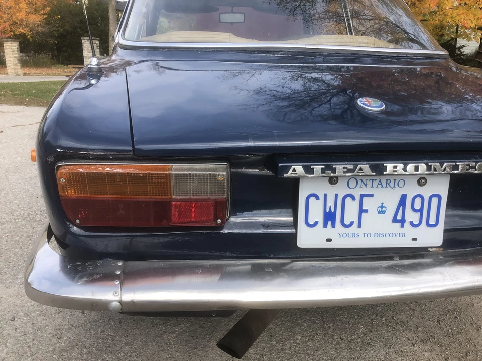 1975 Alfa Romeo 2000 GT Veloce - Image 26 of 31