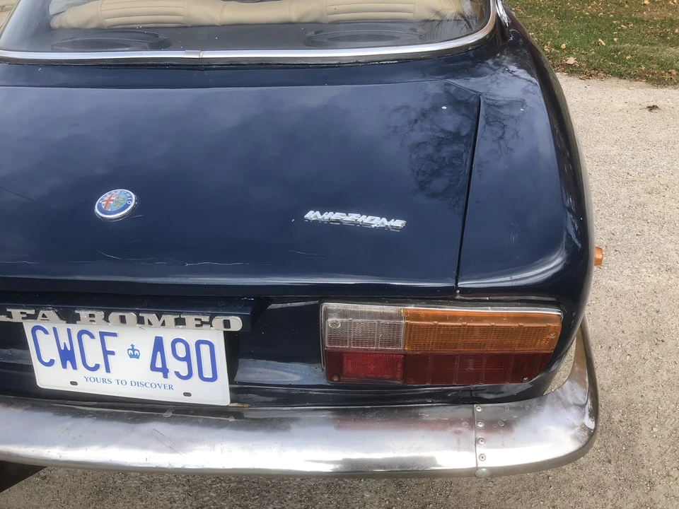 1975 Alfa Romeo 2000 GT Veloce - Image 27 of 31