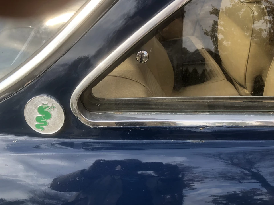 1975 Alfa Romeo 2000 GT Veloce - Image 30 of 31