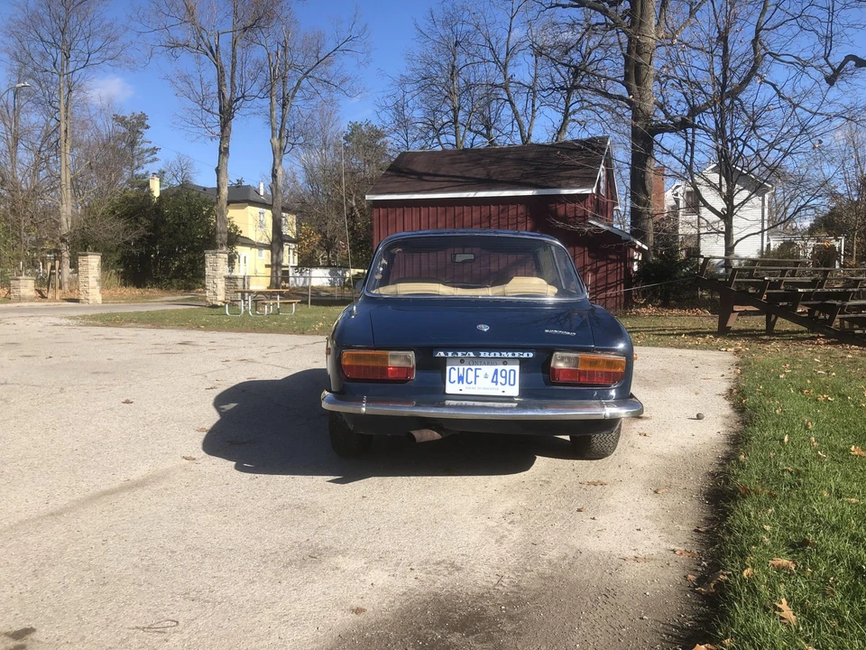 1975 Alfa Romeo 2000 GT Veloce - Image 12 of 31