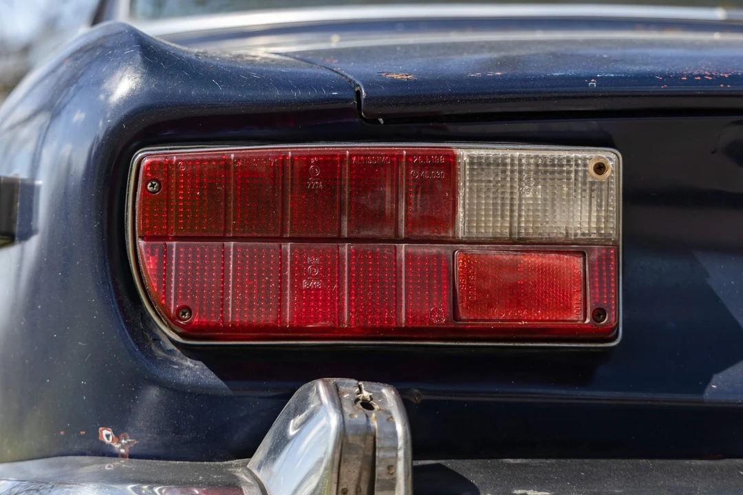 1975 Alfa Romeo 2000 GT Veloce - Image 21 of 31
