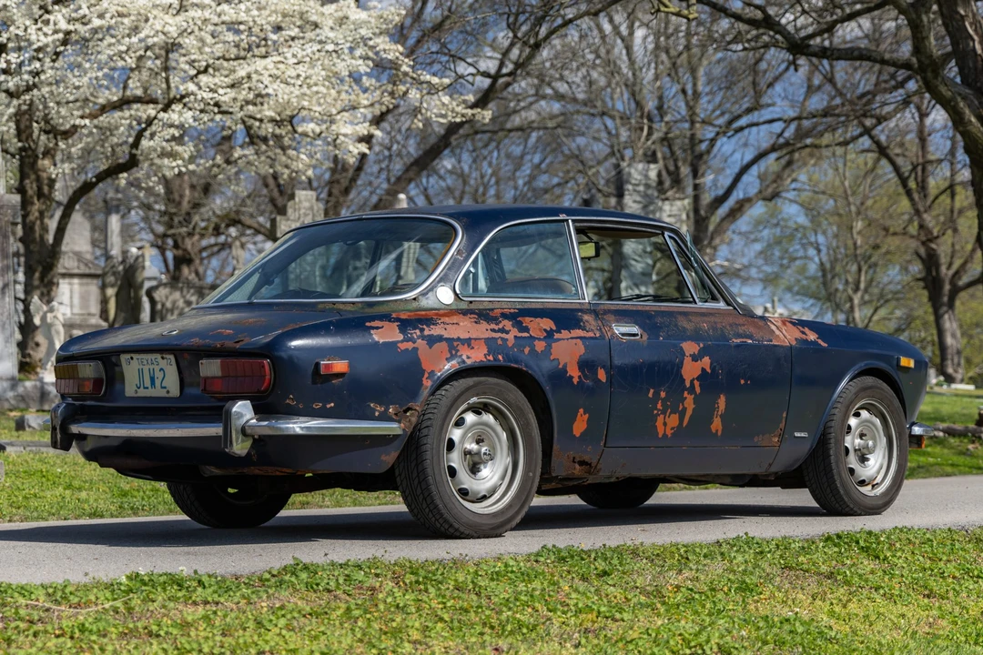 1975 Alfa Romeo 2000 GT Veloce - Image 5 of 31