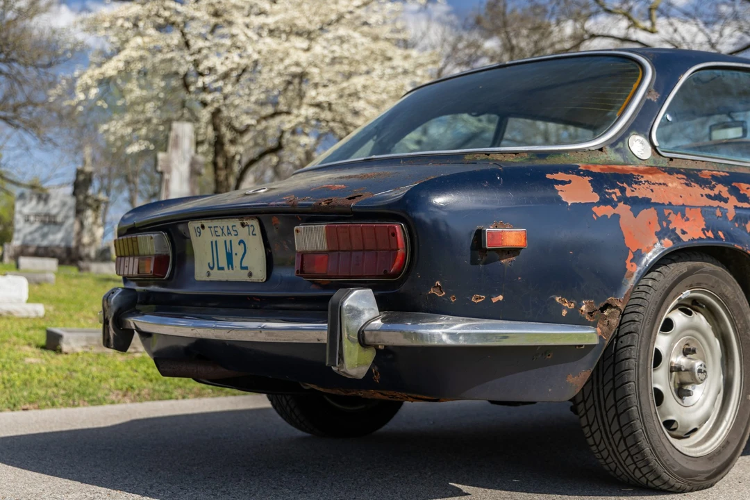 1975 Alfa Romeo 2000 GT Veloce - Image 11 of 31