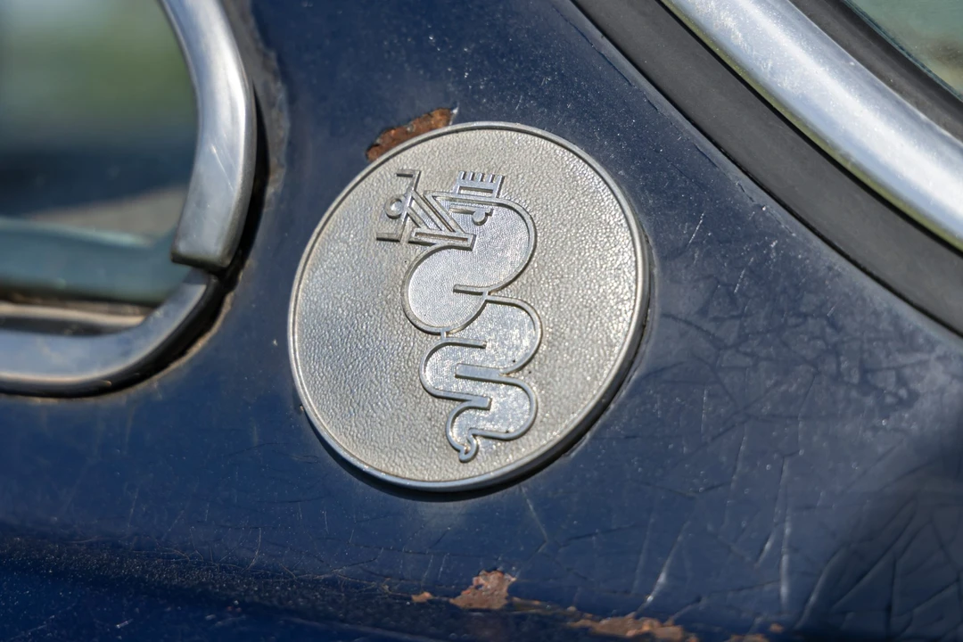 1975 Alfa Romeo 2000 GT Veloce - Image 28 of 31