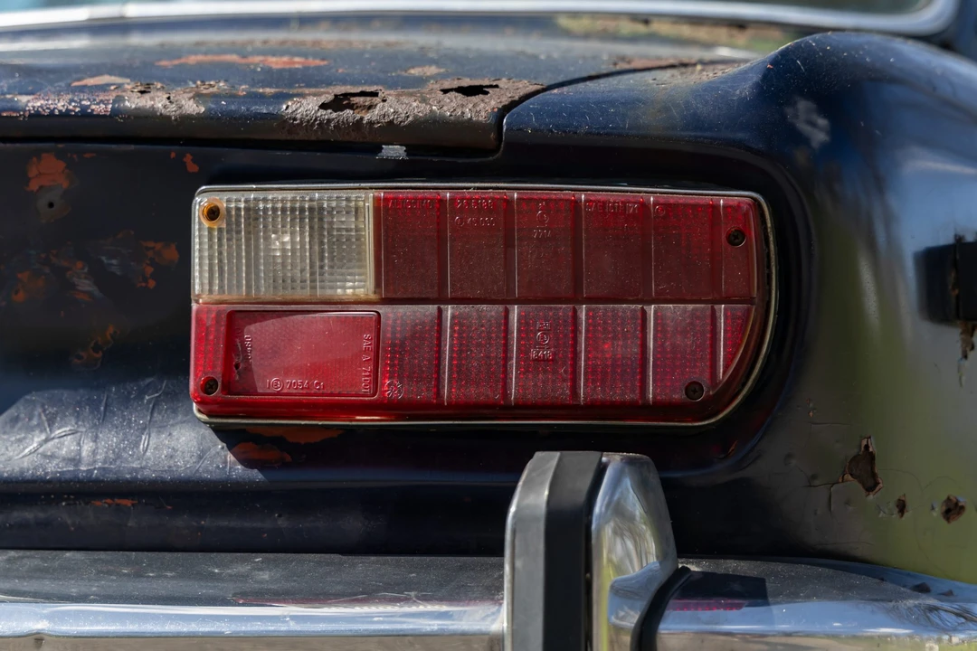 1975 Alfa Romeo 2000 GT Veloce - Image 22 of 31