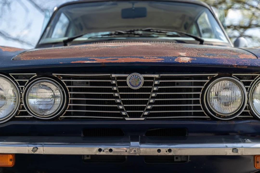 1975 Alfa Romeo 2000 GT Veloce - Image 25 of 31