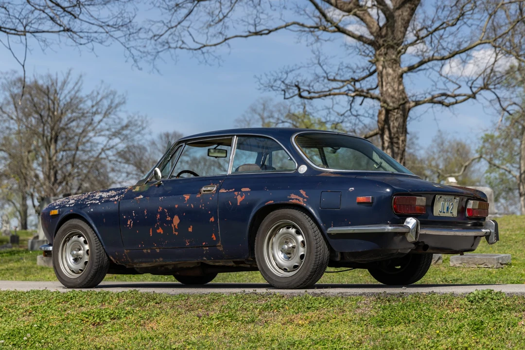 1975 Alfa Romeo 2000 GT Veloce - Image 7 of 31
