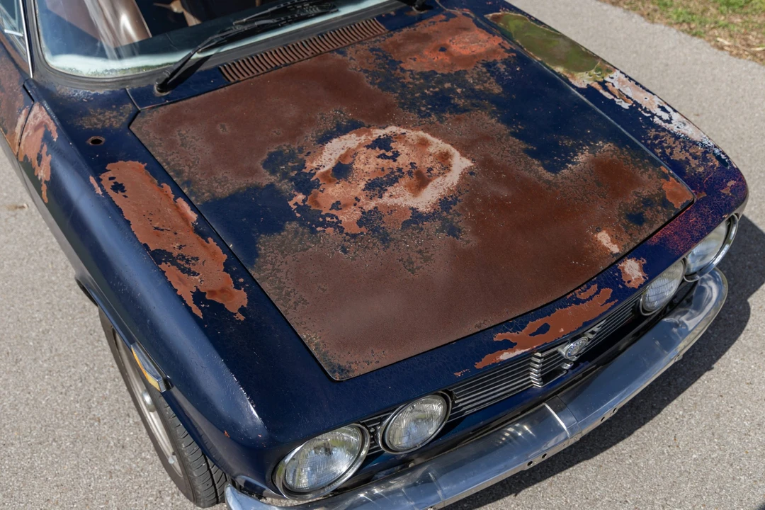 1975 Alfa Romeo 2000 GT Veloce - Image 9 of 31