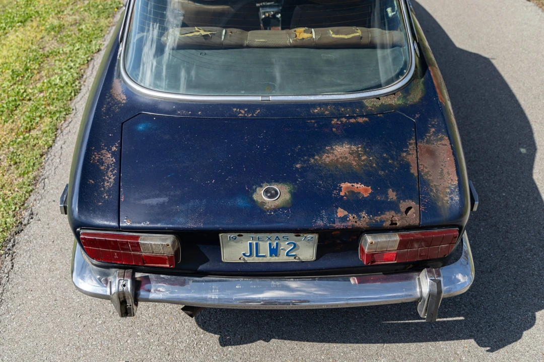 1975 Alfa Romeo 2000 GT Veloce - Image 12 of 31
