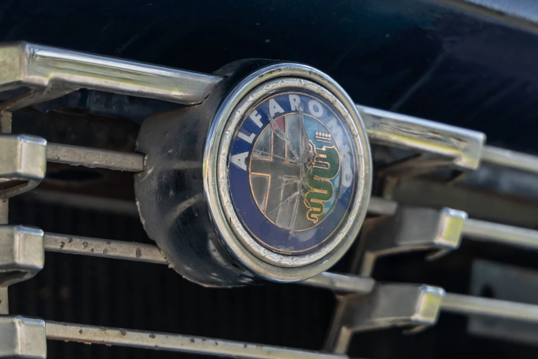 1975 Alfa Romeo 2000 GT Veloce - Image 26 of 31