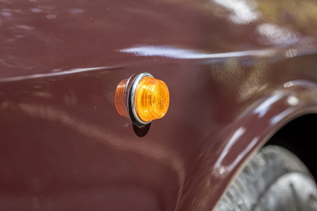 1975 Alfa Romeo 2000 GT Veloce - Image 23 of 31