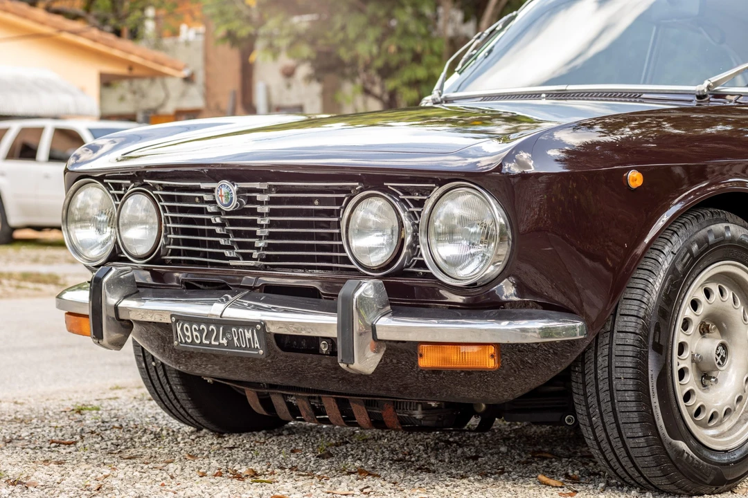 1975 Alfa Romeo 2000 GT Veloce - Image 21 of 31