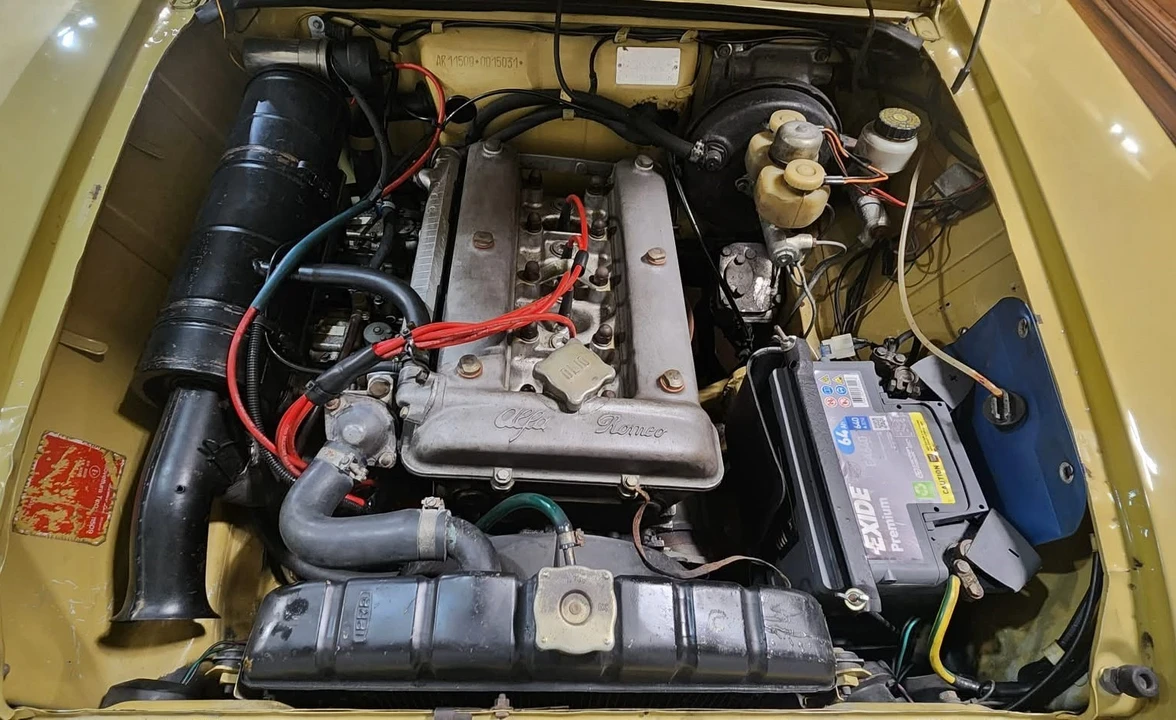 1975 Alfa Romeo Giulia - Image 6 of 17