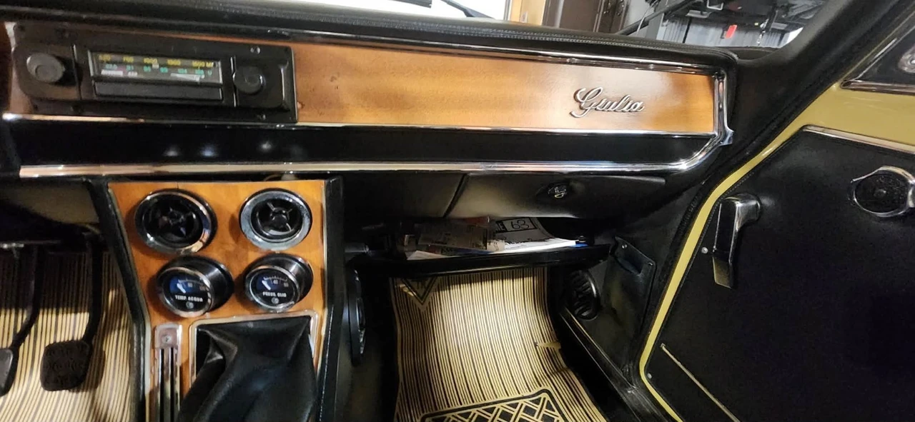 1975 Alfa Romeo Giulia - Image 9 of 17