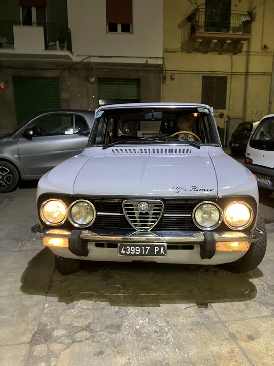 1975 Alfa Romeo 1.3 GT Junior - Image 19 of 31