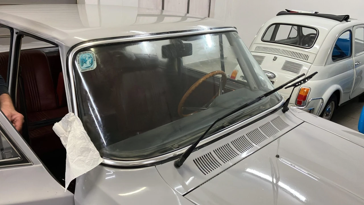 1975 Alfa Romeo 1.3 GT Junior - Image 23 of 31