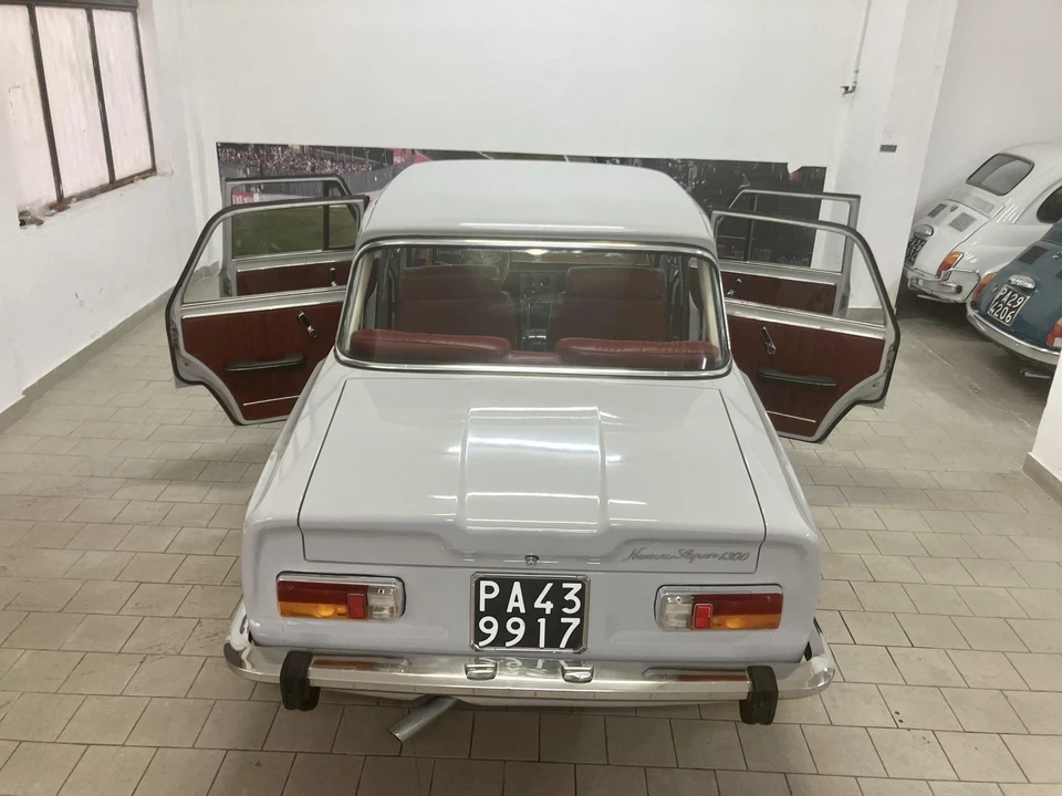 1975 Alfa Romeo 1.3 GT Junior - Image 18 of 31