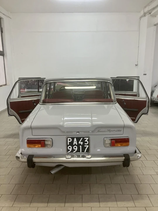 1975 Alfa Romeo 1.3 GT Junior - Image 17 of 31