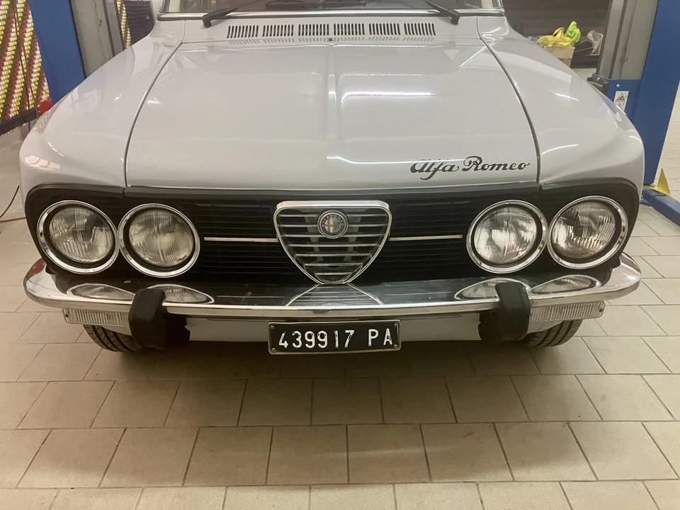 1975 Alfa Romeo 1.3 GT Junior - Image 22 of 31