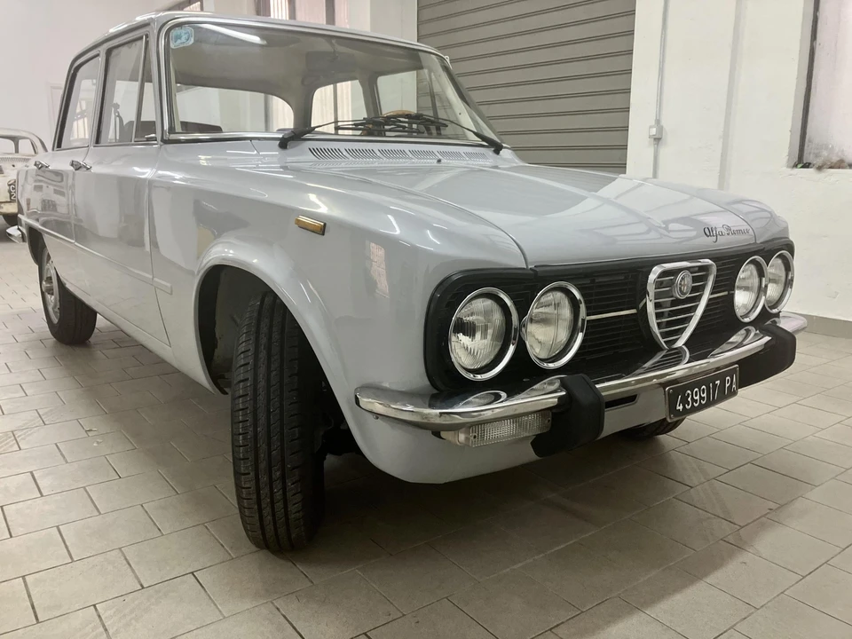 1975 Alfa Romeo 1.3 GT Junior - Image 21 of 31